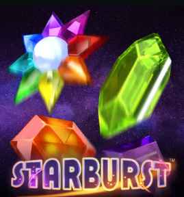 Starburst slot game